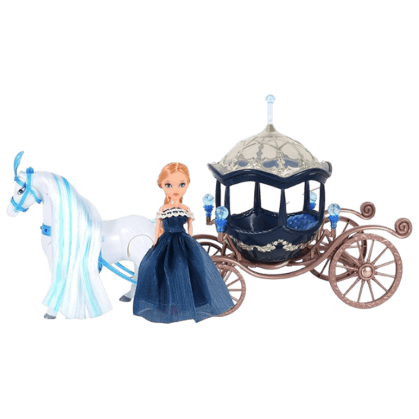 Set Essa Toys Sweetie Princess 142A prințesă / 3+ photo 3