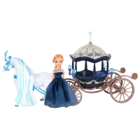 Set Essa Toys Sweetie Princess 142A prințesă / 3+ photo 3