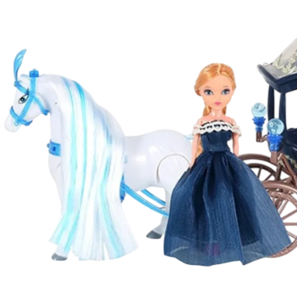 Set Essa Toys Sweetie Princess 142A prințesă / 3+ photo 4