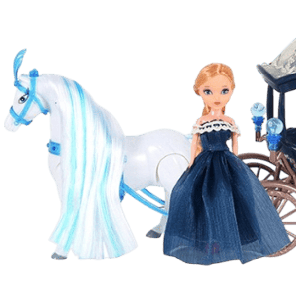 Set Essa Toys Sweetie Princess 142A prințesă / 3+ photo 4