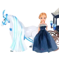 Set Essa Toys Sweetie Princess 142A prințesă / 3+ photo 4