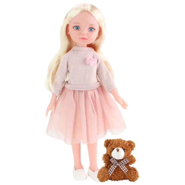Păpușă Essa Toys Little Milly 92055-D model / 3+ photo 2