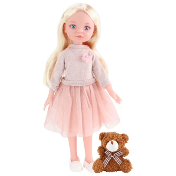 Păpușă Essa Toys Little Milly 92055-D model / 3+ photo 2