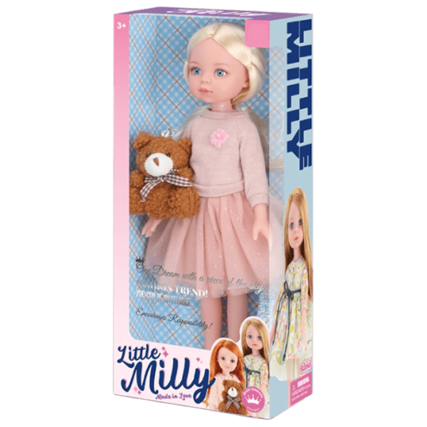 Păpușă Essa Toys Little Milly 92055-D model / 3+ photo 3