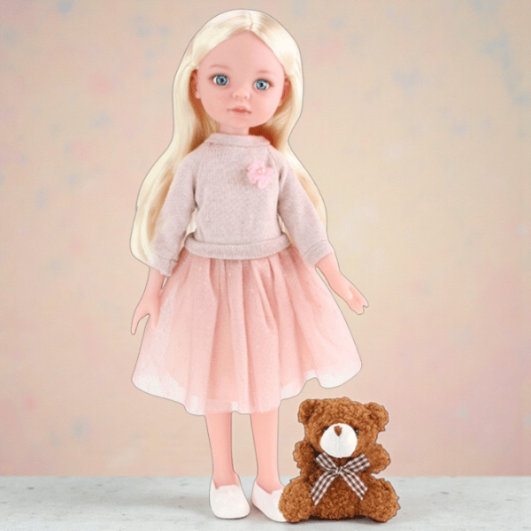Păpușă Essa Toys Little Milly 92055-D model / 3+ photo 4