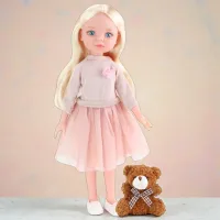 Păpușă Essa Toys Little Milly 92055-D model / 3+ photo 4