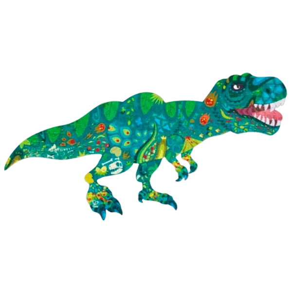 Puzzle Hape Dinozauri  8+/ Numărul de piese: 202 photo 1