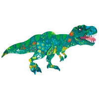 Puzzle Hape Dinozauri  8+/ Numărul de piese: 202
