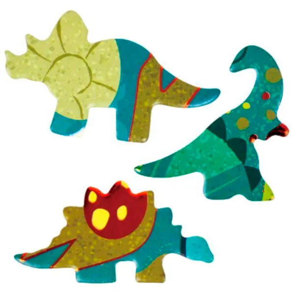 Puzzle Hape Dinozauri  8+/ Numărul de piese: 202 photo 4