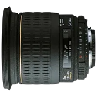 Obiectiv Sigma AF 20mm f/1.8 EX DG ASPHERICAL RF Canon EF Black