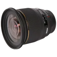 Объектив Sigma AF 20mm f/1.8 EX DG ASPHERICAL RF Canon EF Черный photo 2