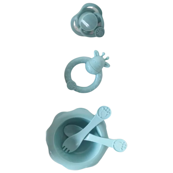 Păpușă Essa Toys Pure Baby DF12-013D bebeluș / 3+ photo 4