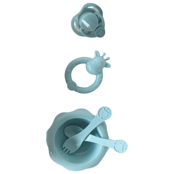 Păpușă Essa Toys Pure Baby DF12-013D bebeluș / 3+ photo 4