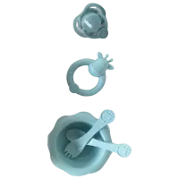 Păpușă Essa Toys Pure Baby DF12-013D bebeluș / 3+ photo 4