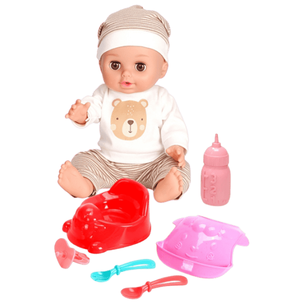 Păpușă Essa Toys Hoda Bebe WZB901-4 bebeluș / 3+ photo 2
