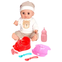 Păpușă Essa Toys Hoda Bebe WZB901-4 bebeluș / 3+ photo 2