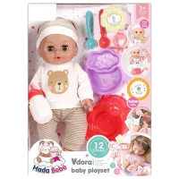 Păpușă Essa Toys Hoda Bebe WZB901-4 bebeluș / 3+ photo 3
