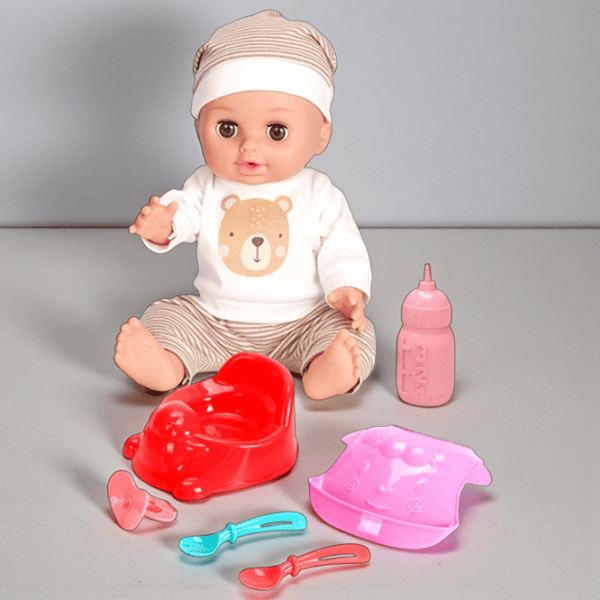 Păpușă Essa Toys Hoda Bebe WZB901-4 bebeluș / 3+ photo 4