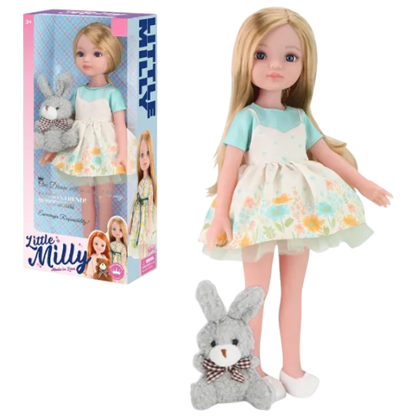 Păpușă Essa Toys Little Milly 92055-A model / 3+ photo 1