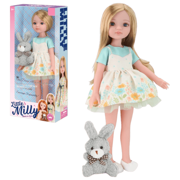 Păpușă Essa Toys Little Milly 92055-A model / 3+ photo 1