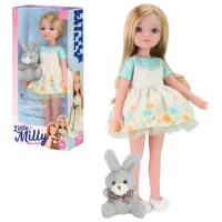 Păpușă Essa Toys Little Milly 92055-A model / 3+