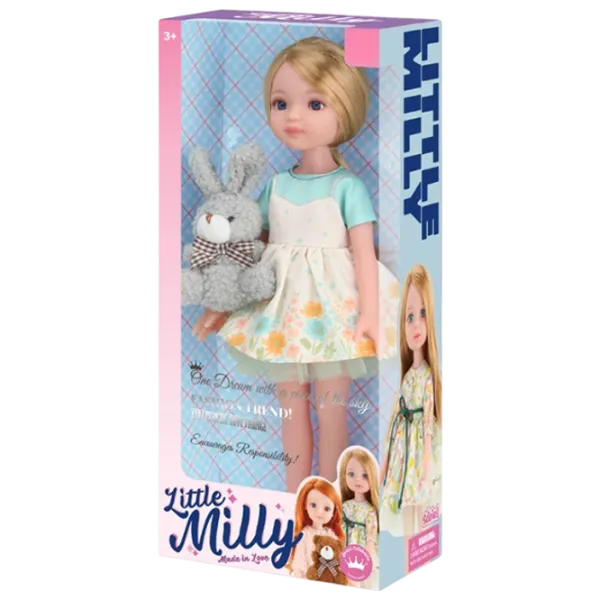 Păpușă Essa Toys Little Milly 92055-A model / 3+ photo 2