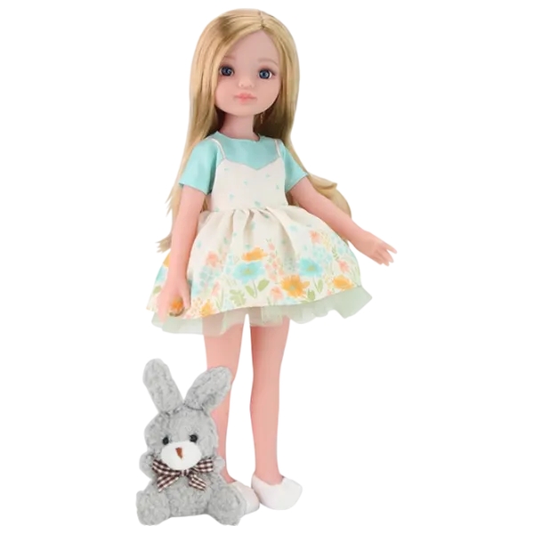 Păpușă Essa Toys Little Milly 92055-A model / 3+ photo 3