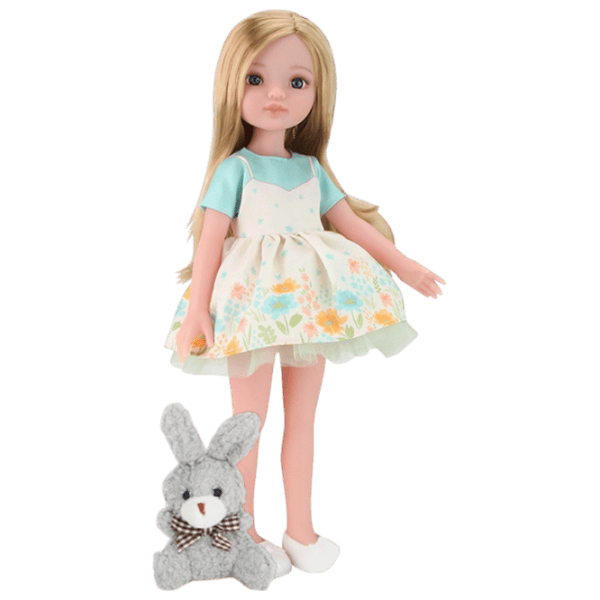 Păpușă Essa Toys Little Milly 92055-A model / 3+ photo 3
