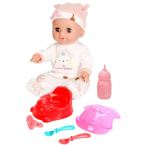 Păpușă Essa Toys Hoda Bebe WZB901-5 bebeluș / 3+ photo 2