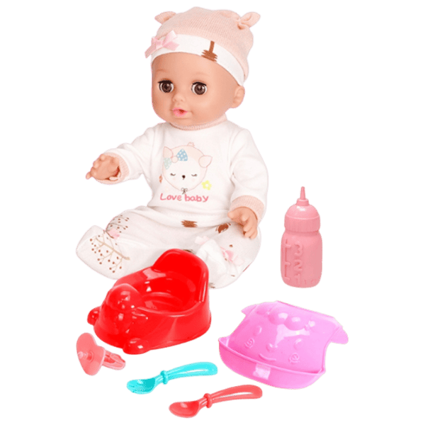 Păpușă Essa Toys Hoda Bebe WZB901-5 bebeluș / 3+ photo 2