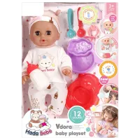 Păpușă Essa Toys Hoda Bebe WZB901-5 bebeluș / 3+ photo 3