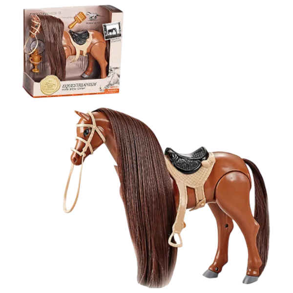 Аксессуары для кукол Essa Toys Horse Show Champ 106A Животные / 3+ photo 1
