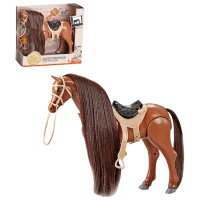 Accesorii pentru păpușă Essa Toys Horse Show Champ 106A Animale / 3+
