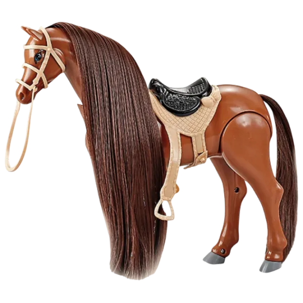 Аксессуары для кукол Essa Toys Horse Show Champ 106A Животные / 3+ photo 3