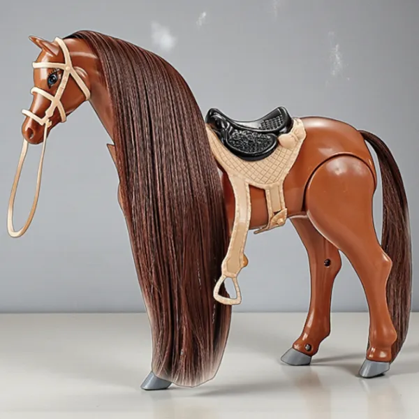 Аксессуары для кукол Essa Toys Horse Show Champ 106A Животные / 3+ photo 4