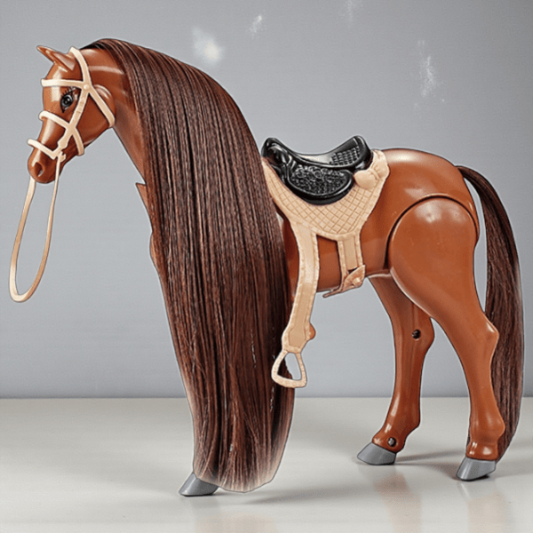 Аксессуары для кукол Essa Toys Horse Show Champ 106A Животные / 3+ photo 4