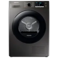 Сушильная машина Samsung DV90TA040AX/UA 9 кг/ Нержавеющая сталь