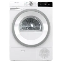 Mașină de uscat rufe Hisense MHD830 8 kg/ White