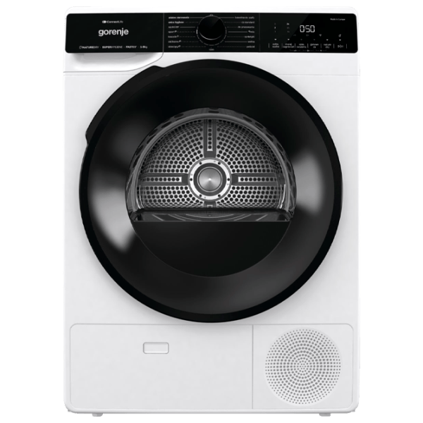 Сушильная машина Gorenje DPNA92WIFI/PL 9 кг/ Белый photo 1