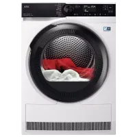 Сушильная машина AEG TR838H4C 8 кг/ Белый