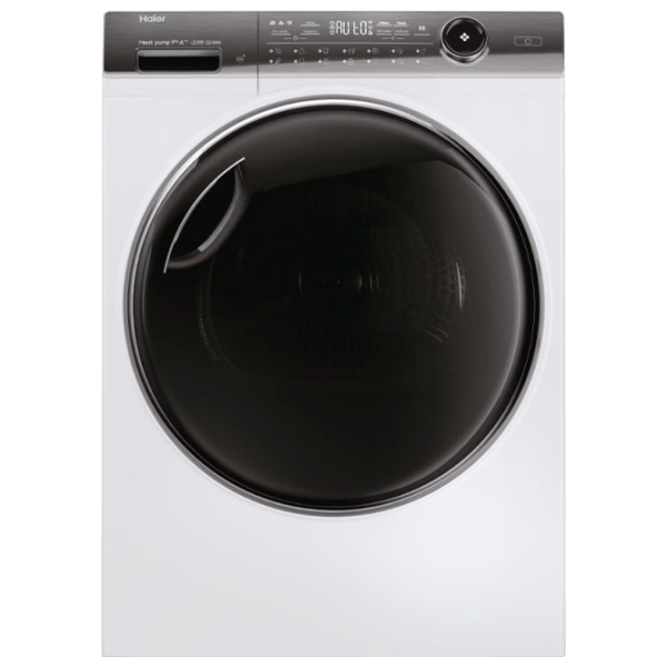 Сушильная машина Haier HD90-A3Q979U1-S 9 кг/ Белый photo 1