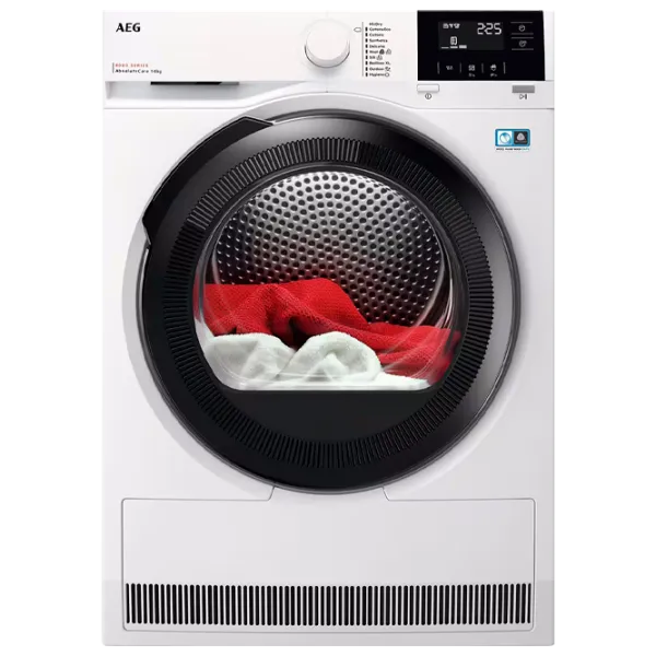Сушильная машина AEG TR818A4E 8 кг/ Белый photo 1