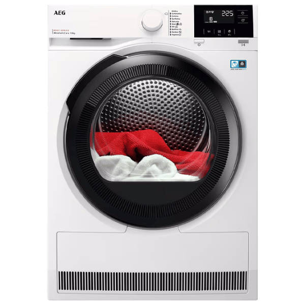 Сушильная машина AEG TR818A4E 8 кг/ Белый photo 1
