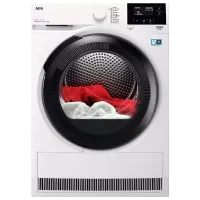 Сушильная машина AEG TR818A4E 8 кг/ Белый