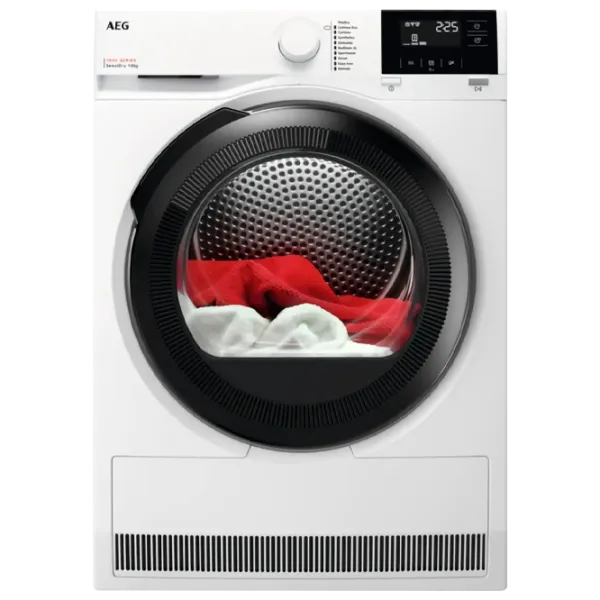 Сушильная машина AEG TR718L4E 8 кг/ Белый photo 1