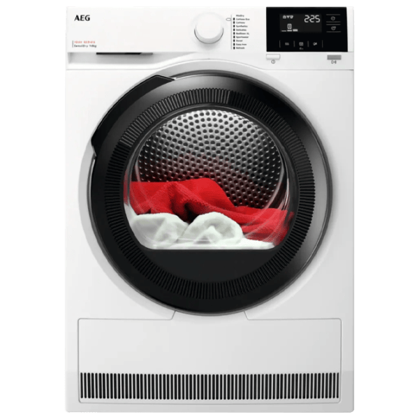 Сушильная машина AEG TR718L4E 8 кг/ Белый photo 1