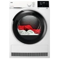 Сушильная машина AEG TR718L4E 8 кг/ Белый