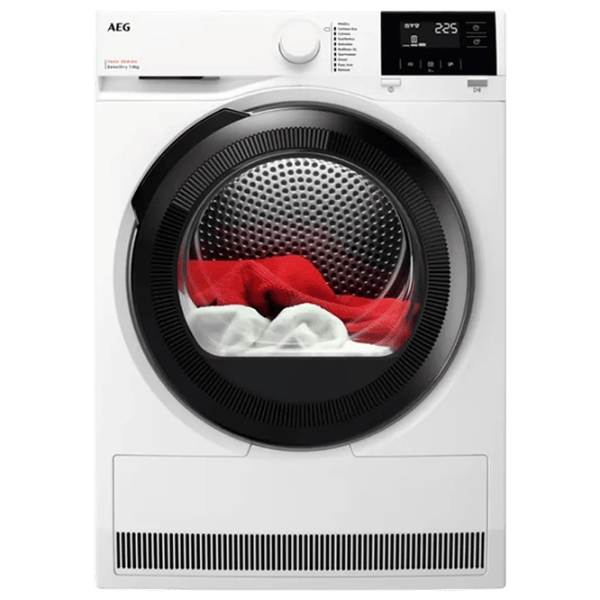 Сушильная машина AEG TR718L2E 8 кг/ Белый photo 1