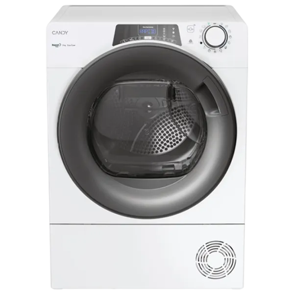 Mașină de uscat rufe Candy H8A2TRE-S 8 kg/ White photo 1
