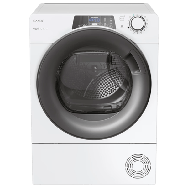 Mașină de uscat rufe Candy H8A2TRE-S 8 kg/ White photo 1